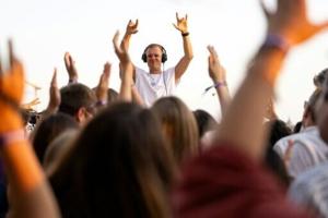 From Armin van Buuren to Mochakk, electronic music dominates Coachella