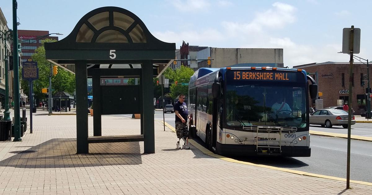 BARTA proposes several changes to bus routes, schedules | Berks ...