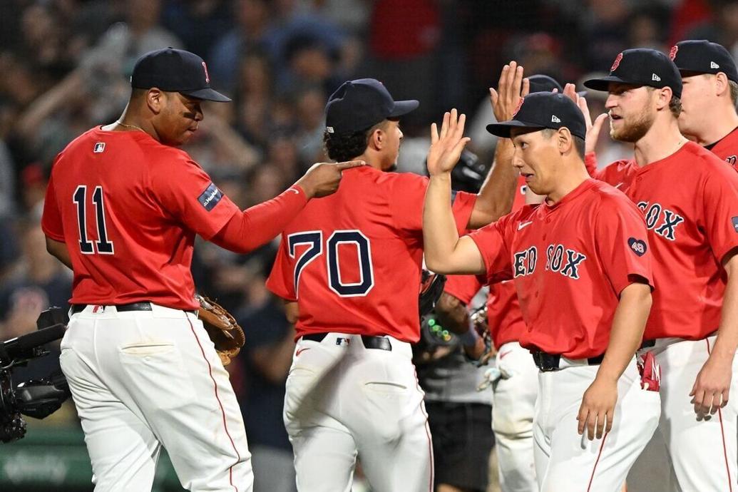 Red Sox proving dominant vs. rival Yankees Field Level Media