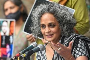 Indian writer Roy pulls out of Berlin Film Festival over Gaza row