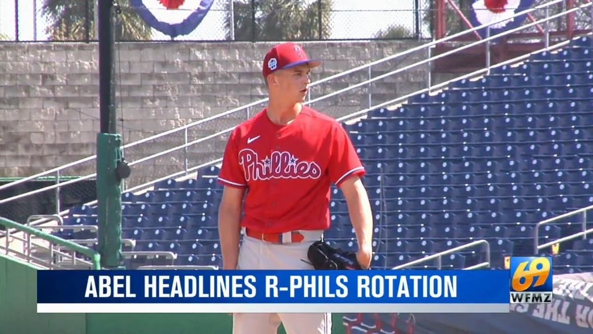 Opening roster announced for Double-A Reading Fightin Phils – Delco Times