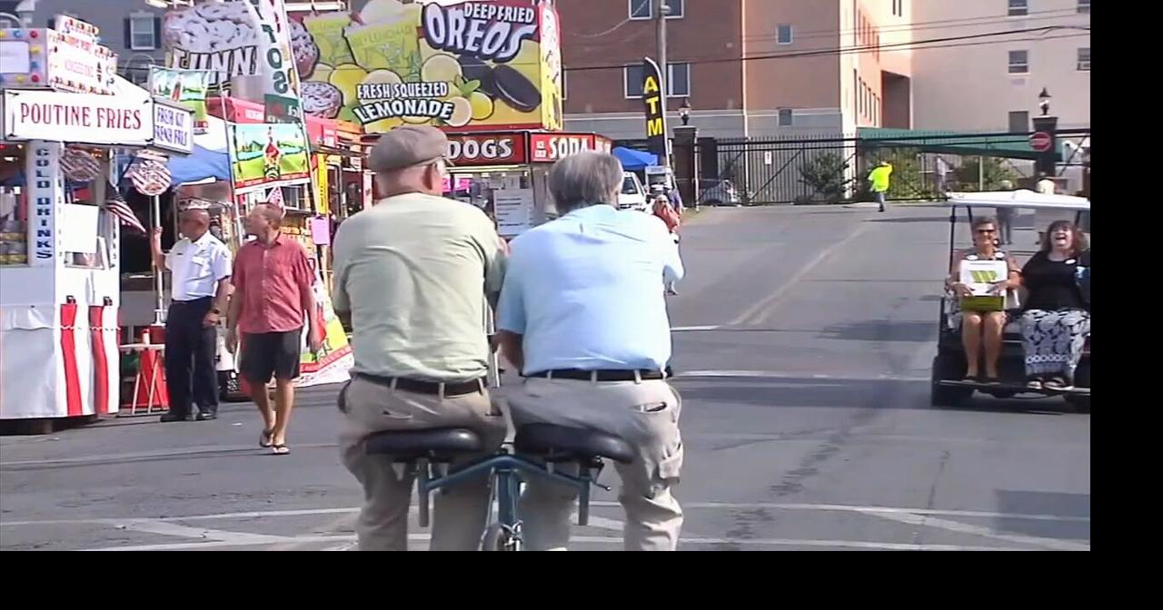 Cows, camels, and capybara - Oh my! Just a few attractions fitting the Great Allentown Fair theme of 'something old, something new’