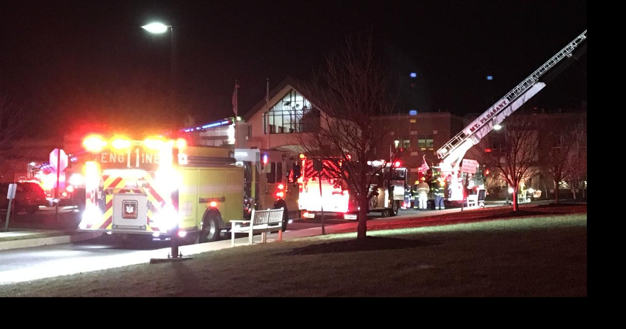 Fire crews called to Berks Heim | Berks Regional News | wfmz.com