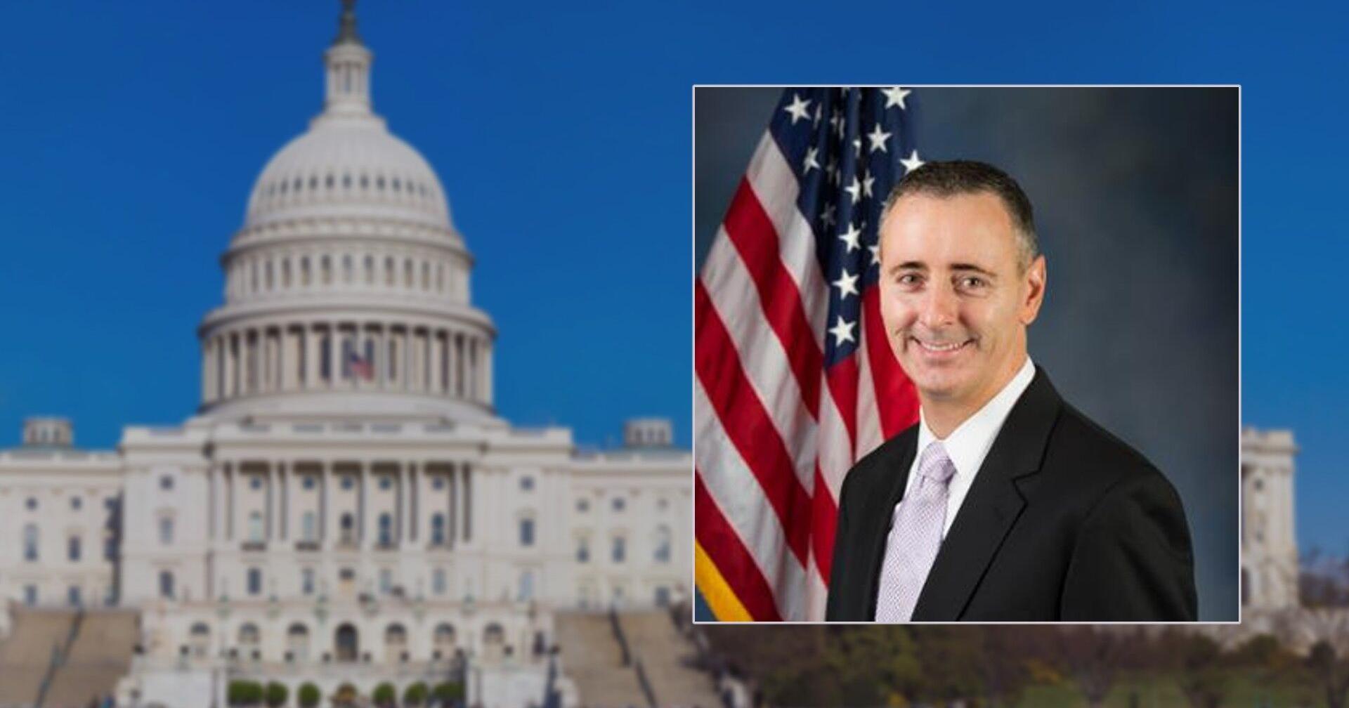 Incumbent Rep. Brian Fitzpatrick seeks fifth congressional term in Pa.'s 1st district - Vimarsana News