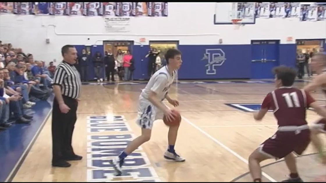 Colonial League Boys Basketball Playoff Highlights Video Wfmz Com