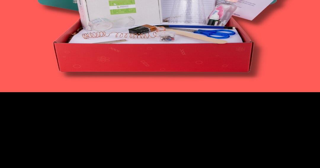 GIGIL STEM Kits Announces Limited-Edition Engineering Kit in Partnership with Barnabas Robotics - Image