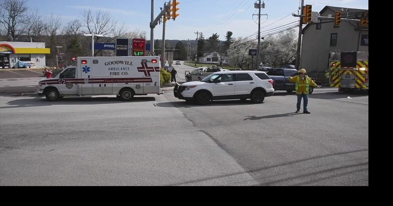 Multiple people injured in Chester County crash Southeastern