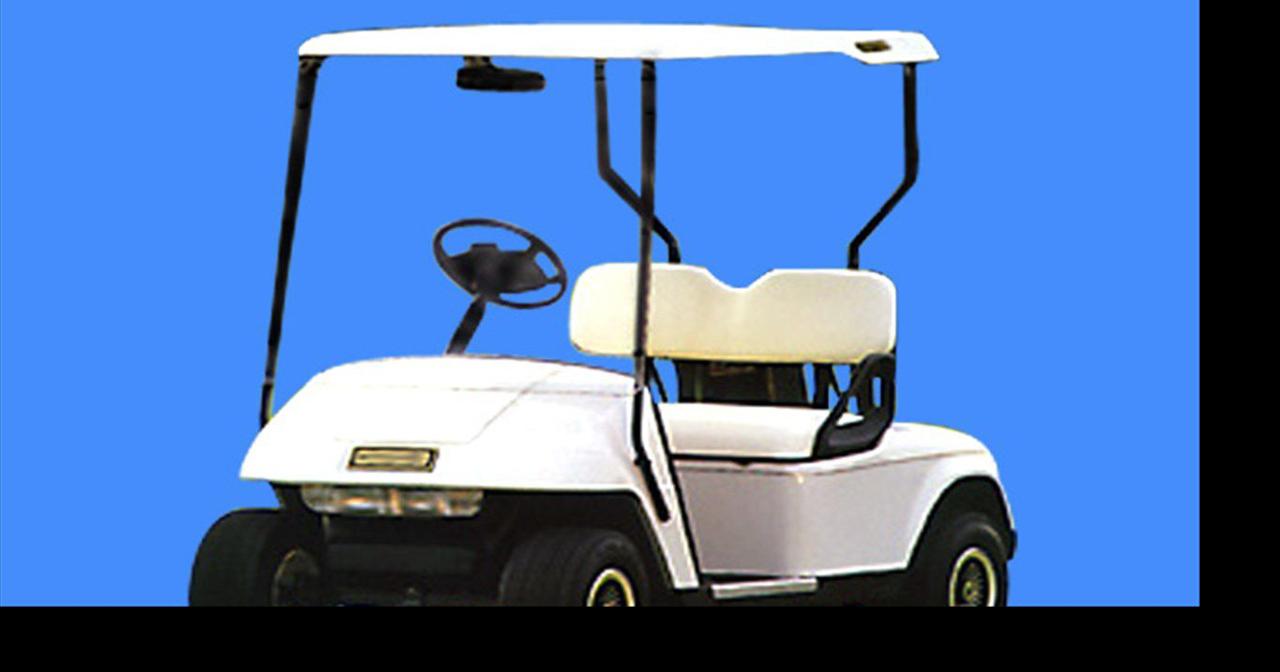 Court revives lawsuit over runaway golf cart injury | Regional | wfmz.com