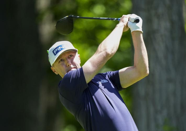 David Skinns shoots 8under 62 to take 1stround lead in RBC Canadian