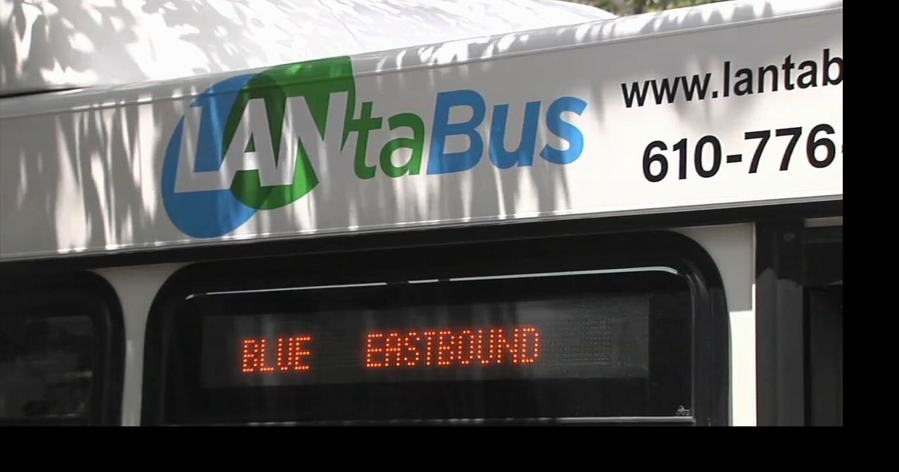 ‘I might have to cut hours at work’: Service changes take effect for LANTA riders