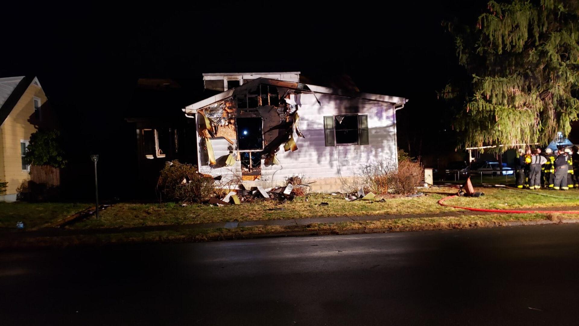 DA releases cause of Hellertown house fire that killed 2 girls Lehigh