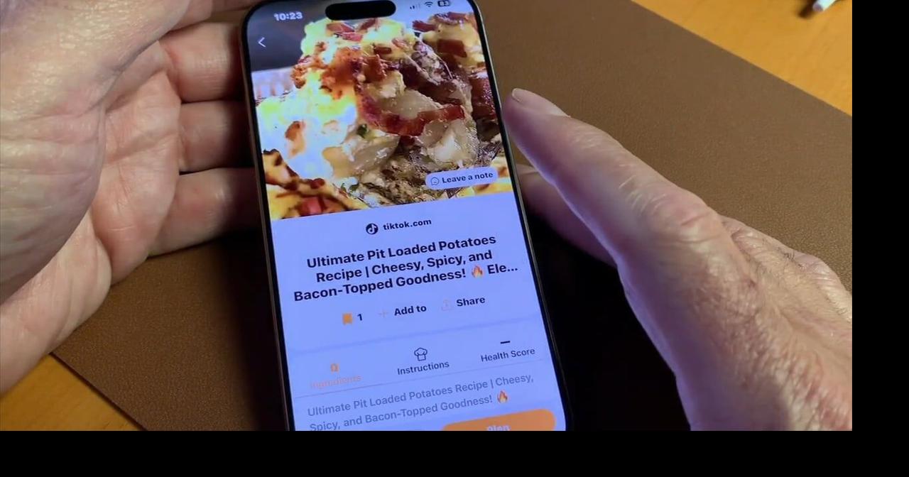 What the Tech? App of the Day: Samsung Food | What The Tech? | wfmz.com