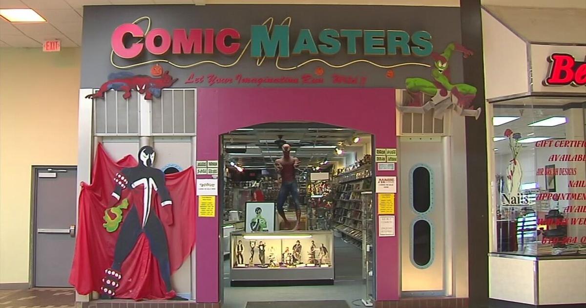 Comic book store owner explains reasons driving readers to buy comics ...