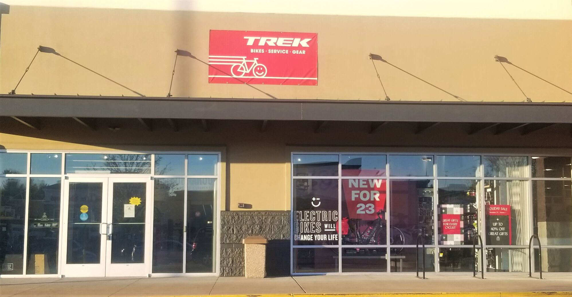 trek bike shop allentown pa