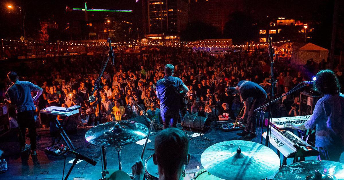 South Lake Union Block Party Returns This Friday, August 8 -- A Full Day of Free Fun in the Heart of Seattle