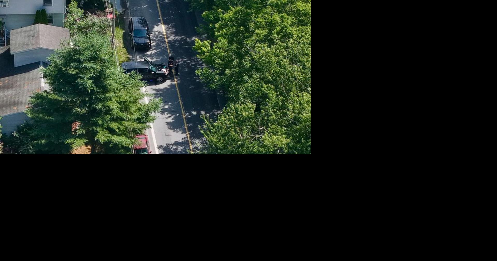 1 injured after crash involving motorcycle, car in Forks Twp. 7-2-26