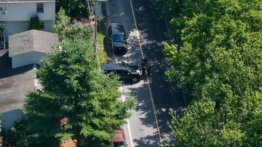 Printable Motorcycles 1 injured after crash involving motorcycle, car in Forks Twp ...