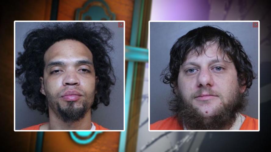Two Stroudsburg men arrested for home invasions and armed robberies ...