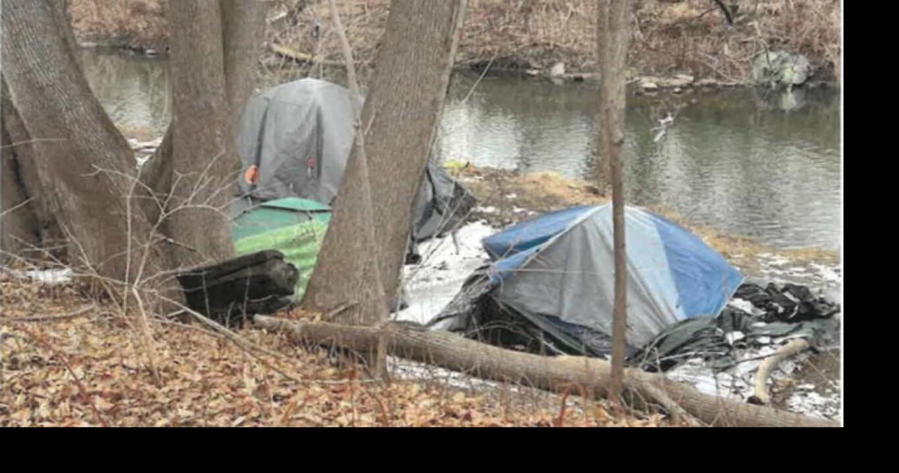 Allentown to vote on requirements for city response to homeless encampments