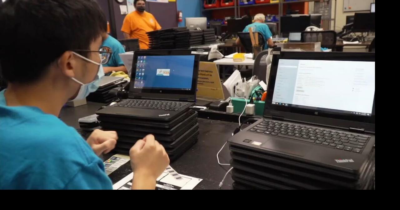 Computers 2 Kids: Closing the digital divide | Life Lessons | wfmz.com