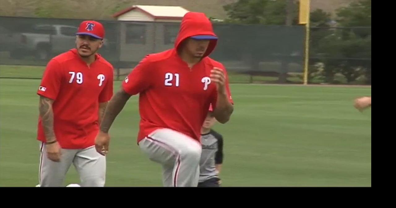 Additional guests announced for Phillies Winter Caravan Sports