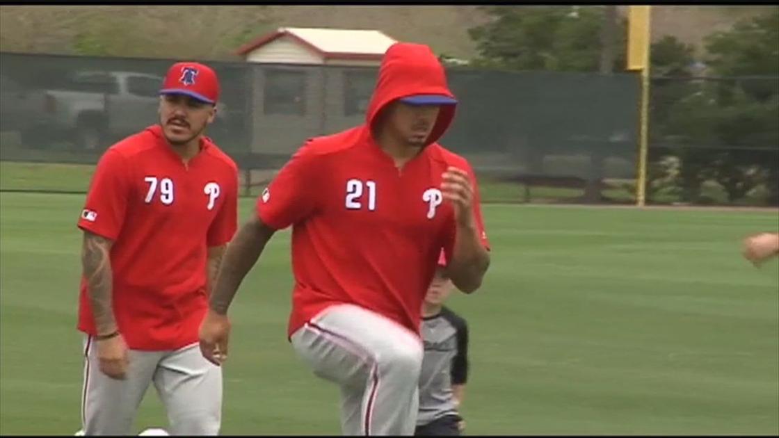 Additional Guests Announced For Phillies Winter Caravan Sports