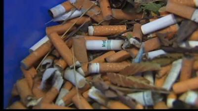 number of identified compounds in cigarette smoke Chemicals in cigarettes #cigaretteschemicals #biologyfacts