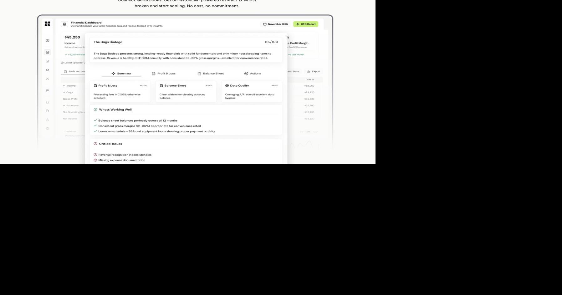 Bags Raises $2.75M to Turn Messy Books into Growth Opportunities for U.S. Small Businesses