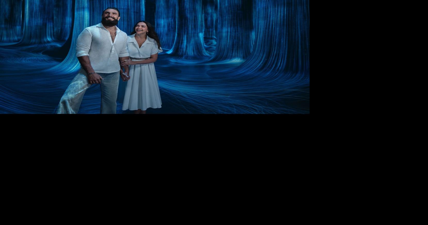 Lights, Camera, Abu Dhabi: Deepika Padukone Becomes Experience Abu Dhabi's Newest Brand Ambassador alongside Bollywood Powerhouse Ranveer Singh