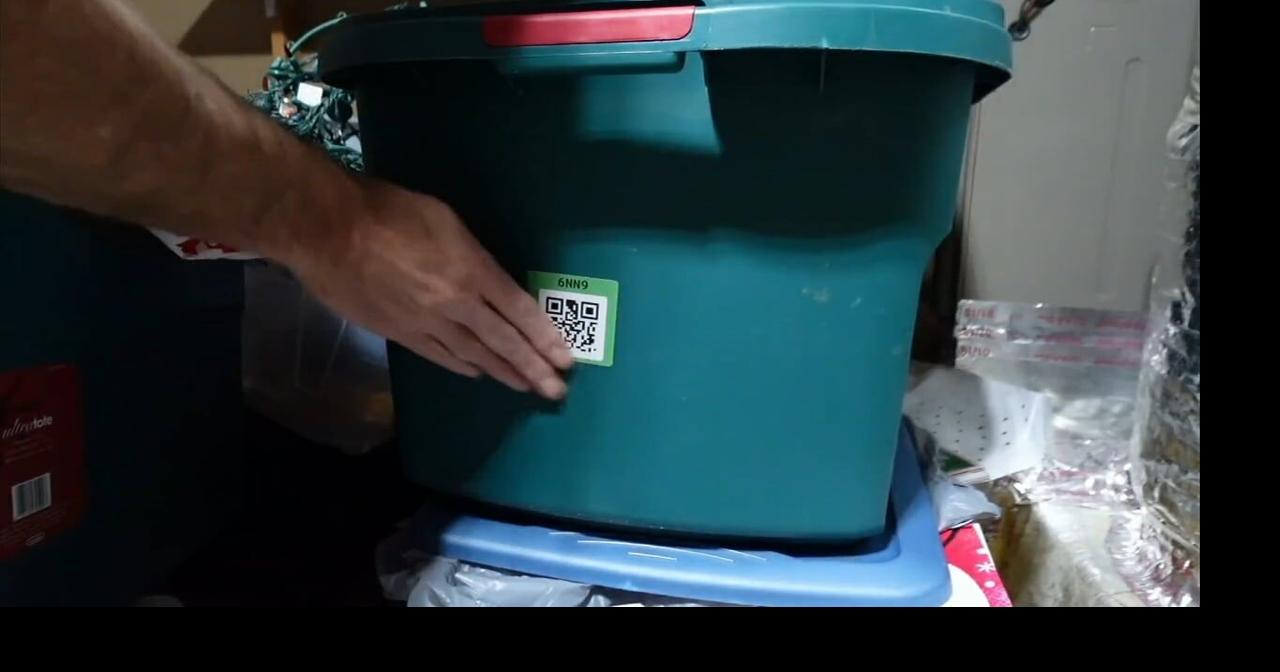 What the Tech? Organizing decorations with QR codes | What The Tech ...