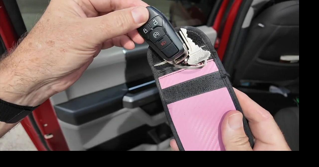 What the Tech? Thieves can use Keyfob cloning to break into vehicles
