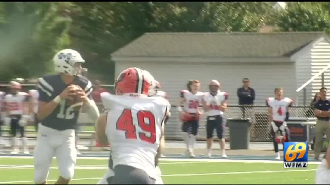 Moravian Resumes Action Against Juniata Sports Wfmz Com
