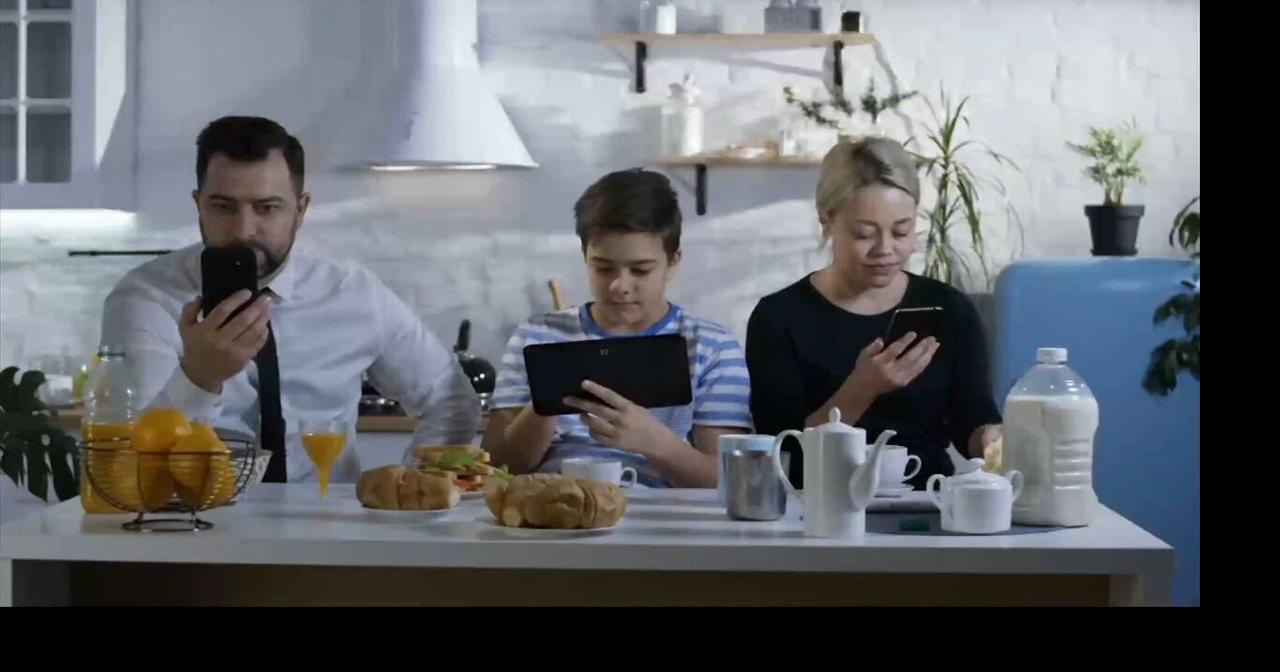 The big disconnect: How to hang up and reconnect with your family ...