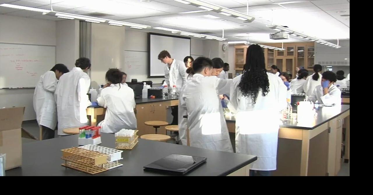 International Summer Science Program brings 72 top young minds to Bethlehem