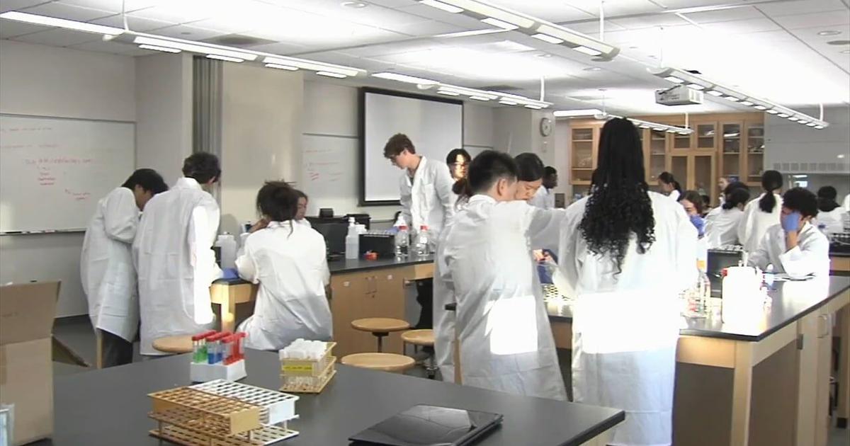 International Summer Science Program brings 72 top young minds to Bethlehem