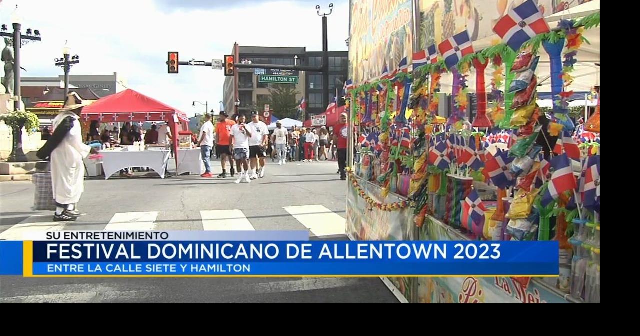Dominican Festival Allentown
