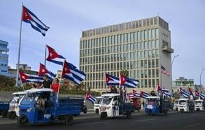Cuba pardons 2,010 prisoners amid US pressure