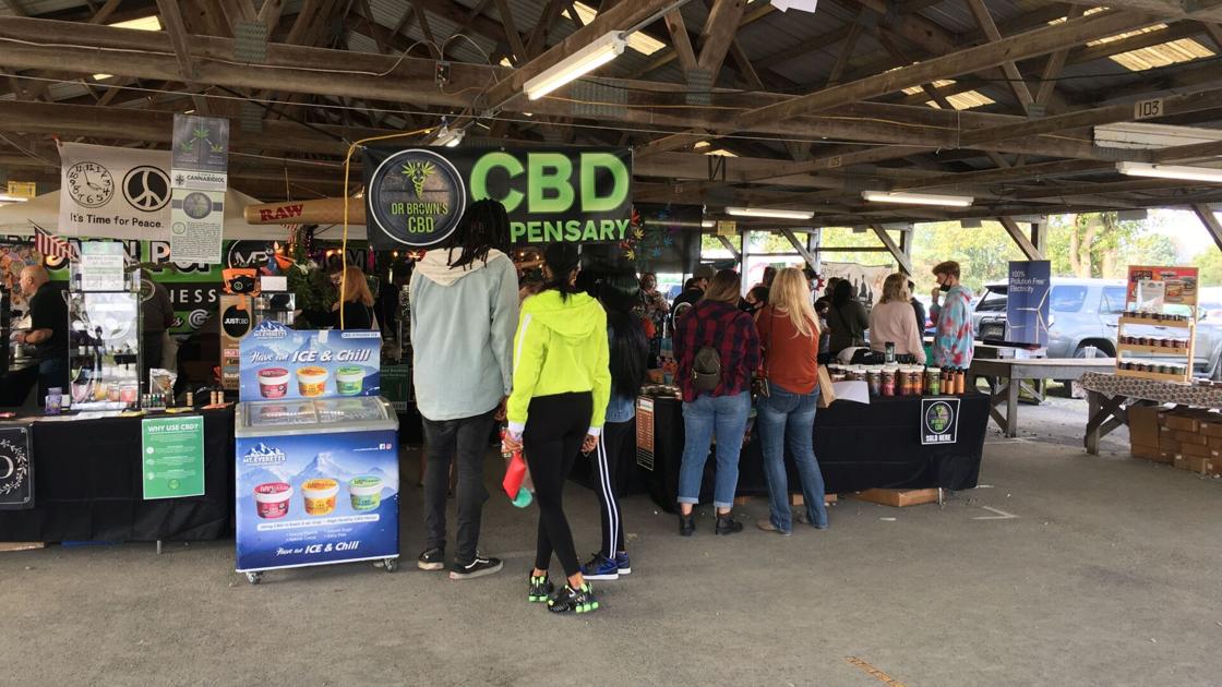 Pennsylvania Cannabis Festival held near Kutztown | Berks Regional News
