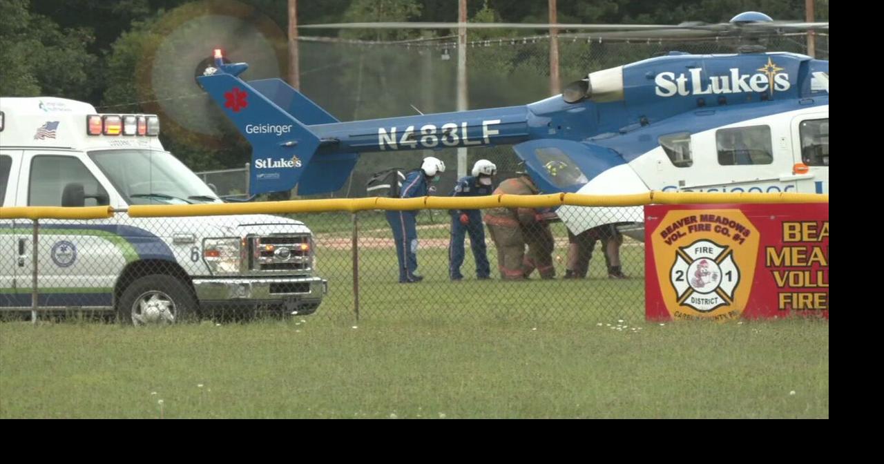 2 teens flown to hospital after ATV crash in Carbon County | Poconos ...