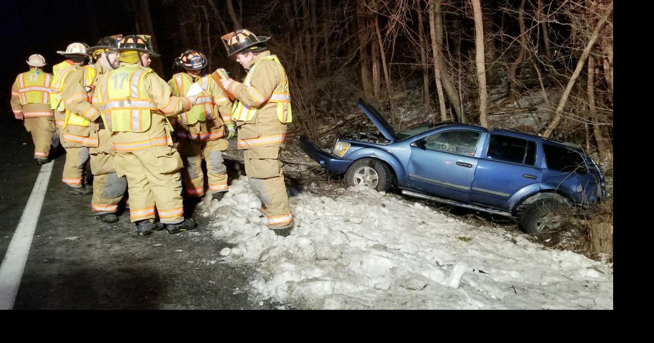 Driver injured in rollover crash on Route 309 in Lynn Township | Lehigh ...