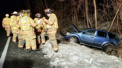 Driver injured in rollover crash on Route 309 in Lynn Township | Lehigh ...