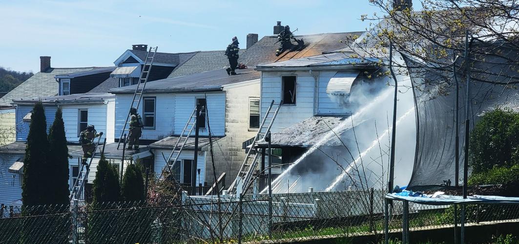 'Big fire' reported at home in Minersville | Poconos and Coal Region ...