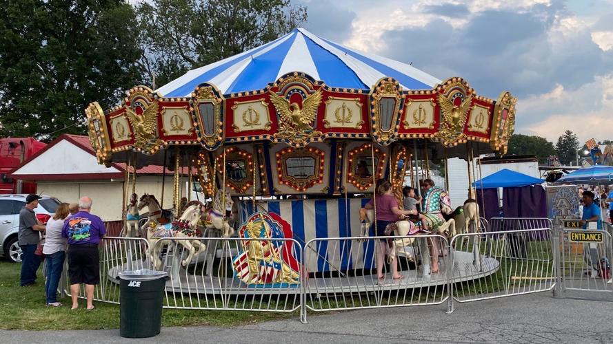 After year lost to COVID, Kutztown Fair returns for 2021 Berks
