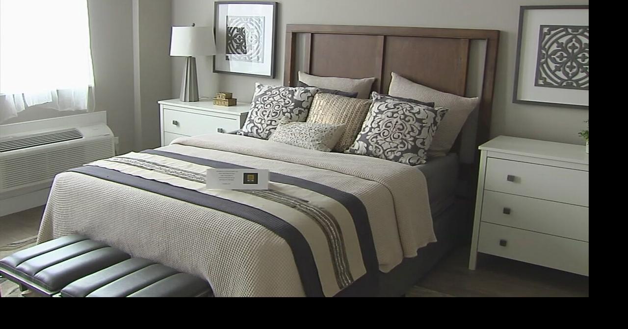 Old mill in Easton has now been redeveloped into new luxury apartments