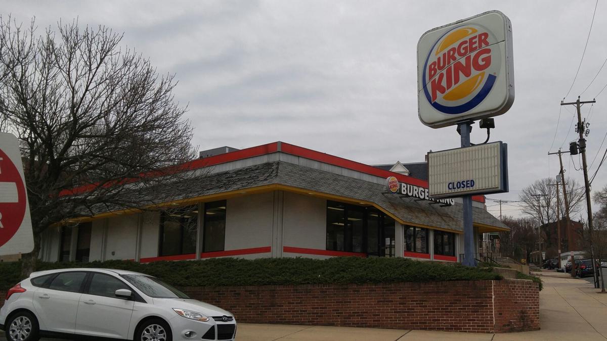 Reading S Only Burger King Closes Its Doors Berks Regional News Wfmz Com
