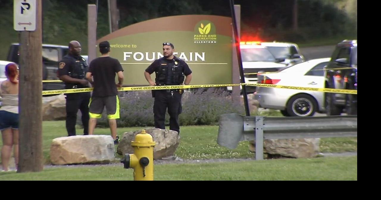 2 charged in connection with shooting at Allentown park | Lehigh Valley ...