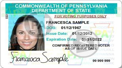 Availability Of Pa Voter Ids Will Be Focus Of Latest Court Battle Pennsylvania News Wfmz Com