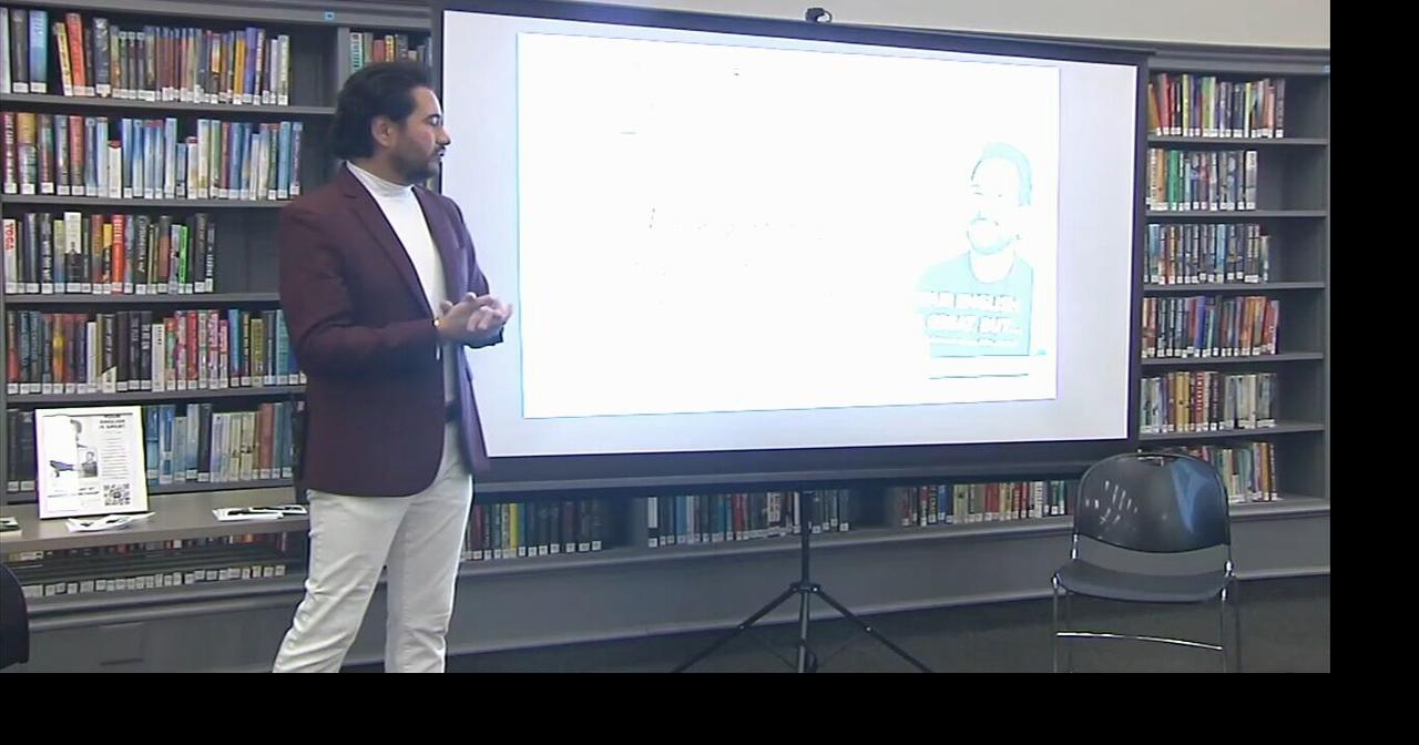 ‘Your English Is Great, But...': 69 News reporter, book author shares personal reflections on immigrant experience