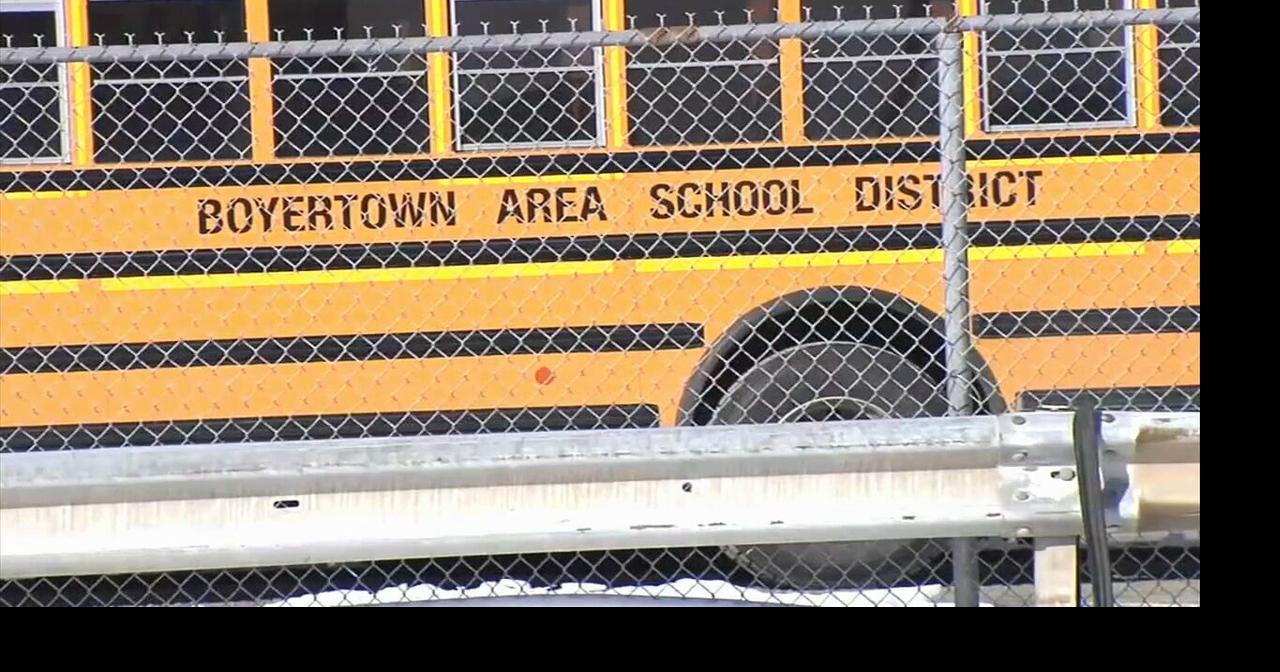 Affidavit details alleged DUI of Boyertown school bus driver carrying 54 students