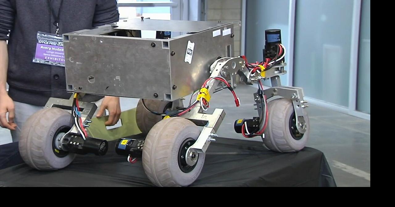 Sky’s the limit: Lehigh Valley Space Fest features robots, rovers, rockets